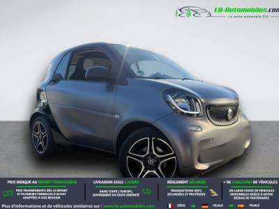 Smart ForTwo Cabrio 1.0 71 ch  BVA