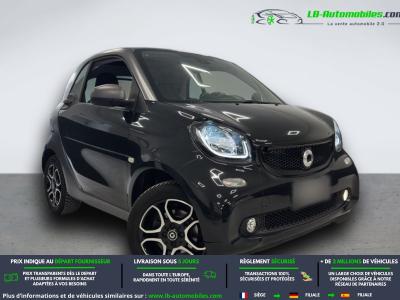 Smart ForTwo Cabrio 1.0 71 ch  BVA
