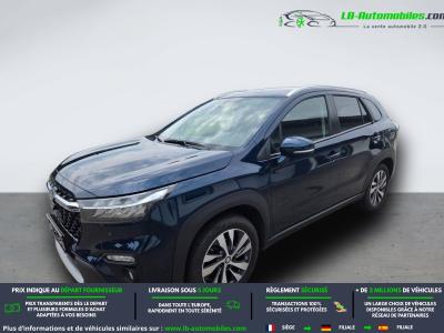 Suzuki S-Cross 1.4 Boosterjet Allgrip Hybrid BVM 129ch