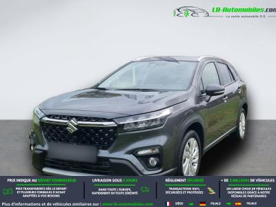 Suzuki S-Cross 1.4 Boosterjet Allgrip Hybrid BVM 129ch