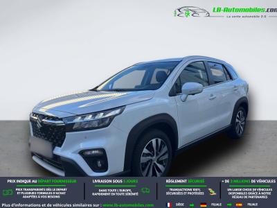 Suzuki S-Cross 1.5 Dualjet Allgrip Hybrid BVA 102ch