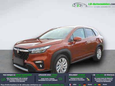 Suzuki S-Cross 1.4 Boosterjet Allgrip Hybrid BVM 129ch