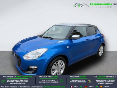Suzuki Swift 1.2 Dualjet 90ch