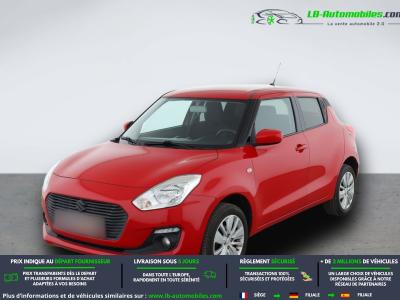Suzuki Swift 1.2 Dualjet 90ch