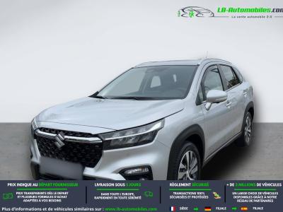 Suzuki S-Cross 1.5 Dualjet Hybrid BVA 102ch