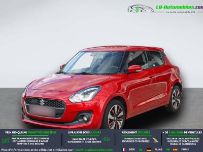 Suzuki Swift 1.0 Boosterjet 111ch BVM