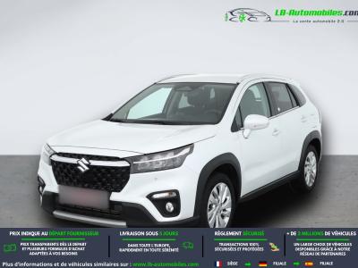 Suzuki S-Cross 1.4 Boosterjet Allgrip Hybrid BVM 129ch