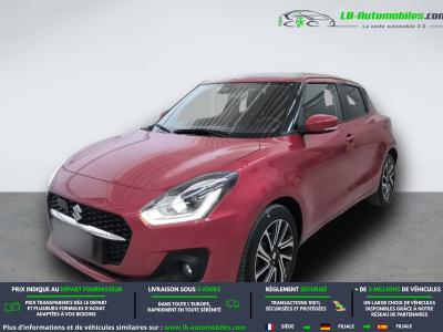 Suzuki Swift 1.2 Dualjet Hybrid BVA 83ch
