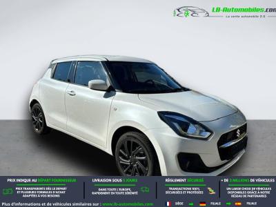 Suzuki Swift 1.2 Dualjet Hybrid BVA 83ch
