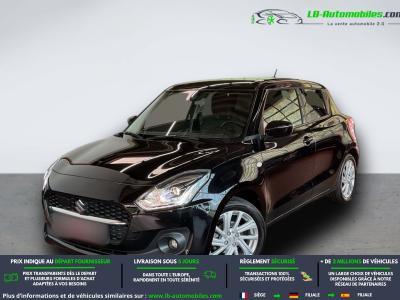 Suzuki Swift 1.2 Dualjet Hybrid BVA 83ch