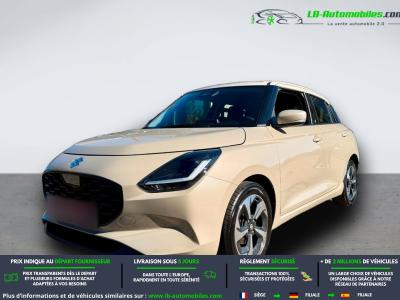 Suzuki Swift 1.2 Dualjet Hybrid BVA 83ch
