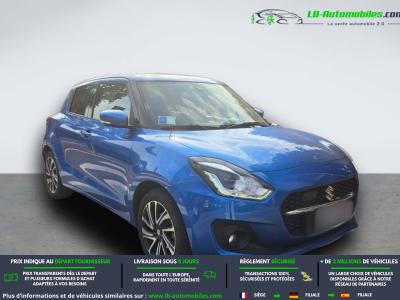 Suzuki Swift 1.2 Dualjet Hybrid BVM 83 ch