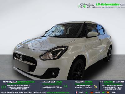Suzuki Swift 1.2 Dualjet Hybrid AllGrip BVM 83ch