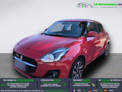 Suzuki Swift 1.2 Dualjet Hybrid BVM 83 ch