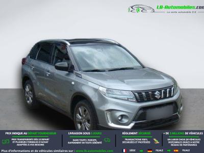 Suzuki Vitara 1.4 Boosterjet Allgrip 129ch BVM