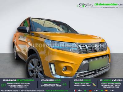 Suzuki Vitara 1.4 Boosterjet Allgrip 129ch BVM