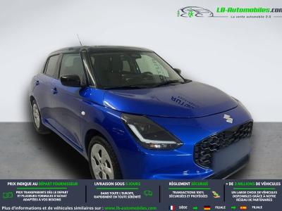 Suzuki Swift 1.2 Dualjet Hybrid BVA 83ch