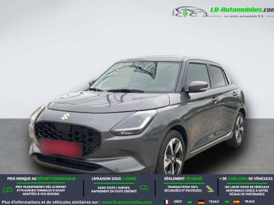 Suzuki Swift 1.2 Dualjet Hybrid BVA 83ch