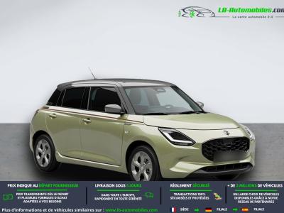 Suzuki Swift 1.2 Dualjet Hybrid BVA 83ch