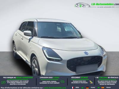 Suzuki Swift 1.2 Dualjet Hybrid BVA 83ch