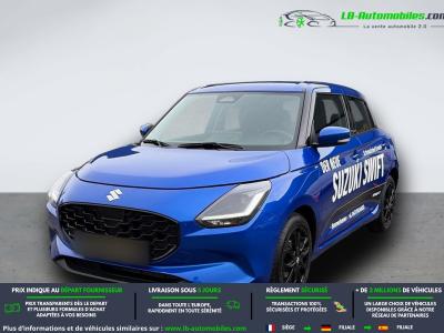 Suzuki Swift 1.2 Dualjet Hybrid BVA 83ch
