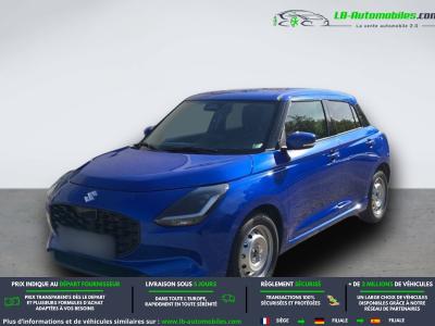 Suzuki Swift 1.2 Dualjet Hybrid BVA 83ch