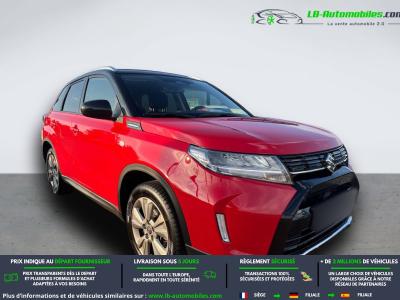 Suzuki Vitara 1.0 Boosterjet BVM 111ch