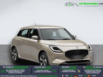 Suzuki Swift 1.2 Dualjet Hybrid AllGrip BVM 83ch