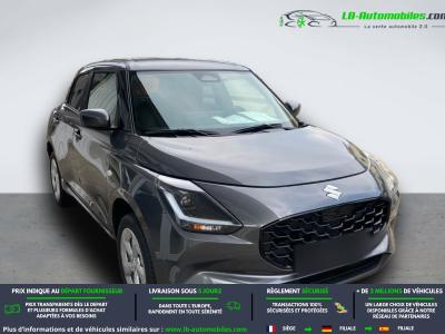 Suzuki Swift 1.2 Dualjet Hybrid AllGrip BVM 83ch