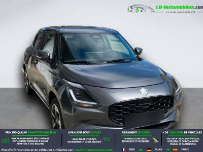 Suzuki Swift 1.2 Dualjet Hybrid AllGrip BVM 83ch