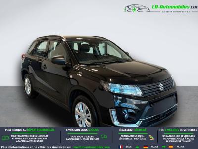 Suzuki Vitara 1.4 Boosterjet 129ch BVM
