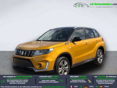 Suzuki Vitara 1.4 Boosterjet 129ch BVM