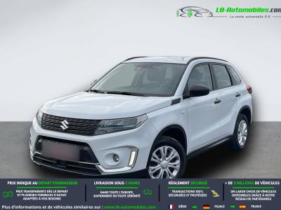 Suzuki Vitara 1.4 Boosterjet 129ch BVM