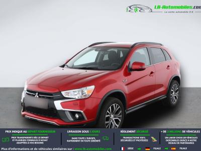 Mitsubishi ASX 2.2 DI-D 150 4x4 BVA