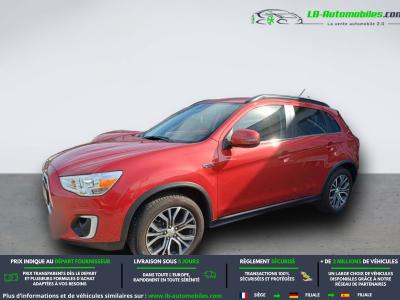Mitsubishi ASX 2.2 DI-D 150 4x4 BVA