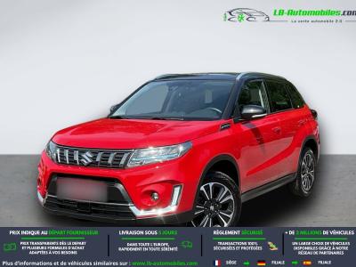 Suzuki Vitara 1.4 Boosterjet 129ch BVM