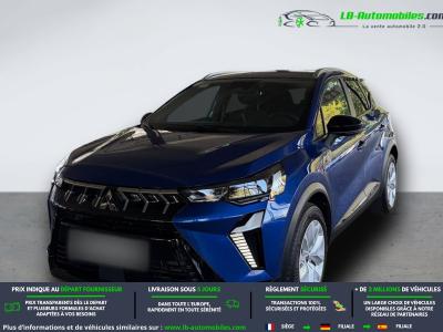 Mitsubishi ASX 1.6 MPI PHEV 159 BVA