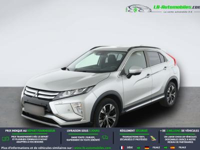 Mitsubishi Eclipse Cross 1.5 MIVEC 163 BVA 4WD