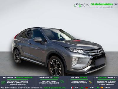 Mitsubishi Eclipse Cross 1.5 MIVEC 163 BVA 4WD