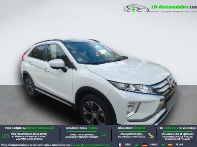 Mitsubishi Eclipse Cross 1.5 MIVEC 163 BVA 4WD