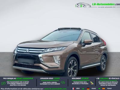 Mitsubishi Eclipse Cross 1.5 MIVEC 163 BVA 4WD