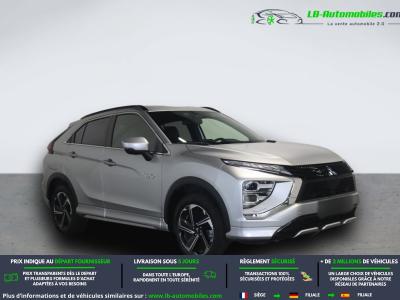 Mitsubishi Eclipse Cross 2.4 MIVEC PHEV Twin Motor 4WD 188 ch