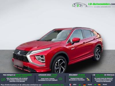 Mitsubishi Eclipse Cross 2.4 MIVEC PHEV Twin Motor 4WD 188 ch
