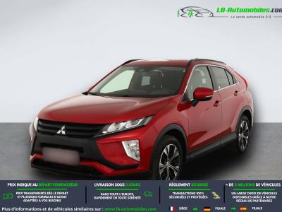 Mitsubishi Eclipse Cross 1.5 T-MIVEC 163 BVA 2WD