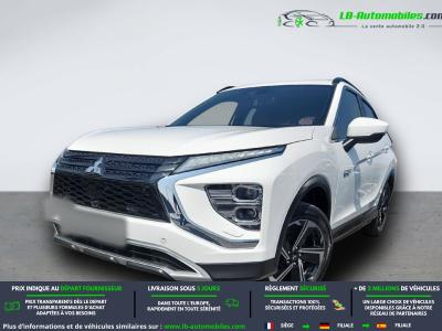 Mitsubishi Eclipse Cross 2.4 MIVEC PHEV Twin Motor 4WD 188 ch