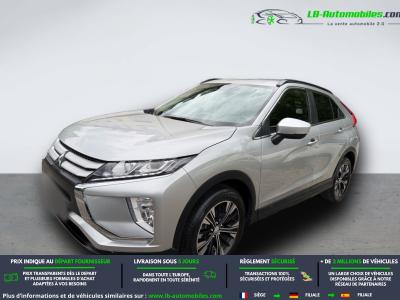 Mitsubishi Eclipse Cross 1.5 T-MIVEC 163 BVA 2WD