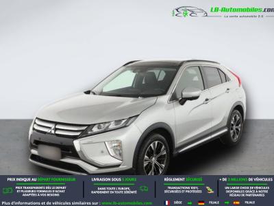 Mitsubishi Eclipse Cross 1.5 T-MIVEC 163 BVA 2WD
