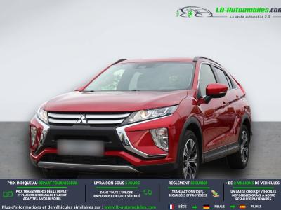 Mitsubishi Eclipse Cross 1.5 T-MIVEC 163 BVA 2WD