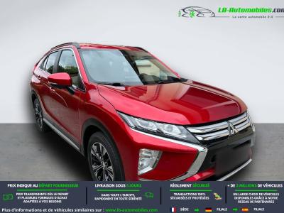 Mitsubishi Eclipse Cross 1.5 MIVEC 163 BVA 2WD
