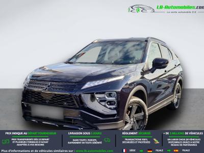 Mitsubishi Eclipse Cross 2.4 MIVEC PHEV Twin Motor 4WD 188 ch